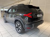 Ny Dacia Duster Extreme 101 HK (74 kW) 2025 Sort SUV