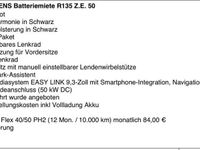 gebraucht Renault Zoe Intens R135 Z.E. 50 Batteriemiete