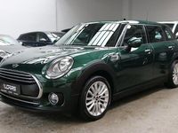 Gebraucht Mini One Clubman Pepper 102 PS (75 kW) 2017 Grün Kombi