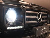 Gebraucht Mercedes G350 211 PS (155 kW) 2014 Schwarz SUV
