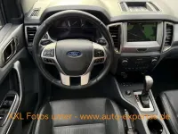 Gebraucht Ford Ranger Limited 200 PS (147 kW) 2019 Schwarz (metallic) Pickup