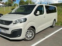 Gebraucht Peugeot Traveller 177 PS (130 kW) 2021 Grau Van / Kleinbus