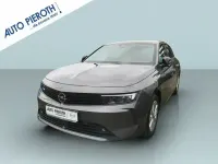 Gebraucht Opel Astra Elegance 131 PS (96 kW) 2023 Vulkan grau Kleinwagen