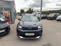 Gebraucht Citroën C5 Shine 224 PS (164 kW) 2022 Eclipse blau Kombi