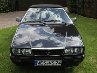 Gebraucht Maserati Spyder 245 PS (180 kW) 1991 Schwarz Cabrio