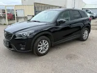 Gebraucht Mazda CX-5 150 PS (110 kW) 2016 Schwarz SUV