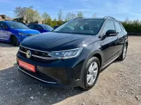 Gebraucht VW Taigo Life 110 PS (80 kW) 2023 Schwarz SUV