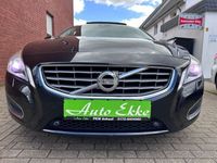 gebraucht Volvo V60 Kombi Summum D5"Automatik"Navi"Leder"SiHz"SD