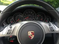 Gebraucht Porsche 911 Carrera 4S Cabriolet 385 PS (283 kW) 2009 Schwarz Cabrio