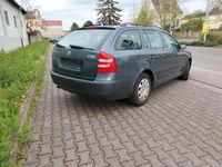 gebraucht Skoda Octavia 1.9 TDI klima