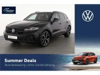 Neu VW Touareg Style 286 PS (210 kW) 2025 Schwarz SUV