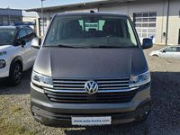 Gebraucht VW Multivan Comfortline 150 PS (110 kW) 2021 Indiumgrau metallic Van