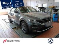 Gebraucht VW T-Roc Beats 150 PS (110 kW) 2021 Grau SUV