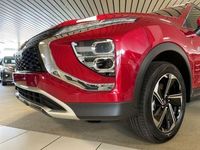 Gebraucht Mitsubishi Eclipse Cross Plus 188 PS (138 kW) 2023 Rot SUV