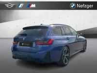 Gebraucht BMW M340 M Sport 340 PS (250 kW) 2025 Blau Limousine