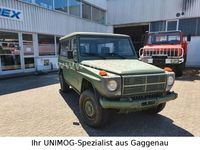 Gebraucht Mercedes G290 95 PS (69 kW) 1997 Grün SUV