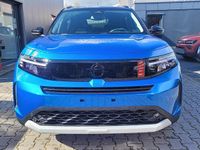 Neu Opel Frontera Ultimate 145 PS (106 kW) 2026 Effekt blau / dach schwarz SUV