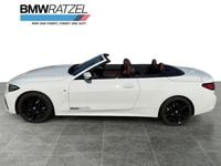 Gebraucht BMW 420 M Sport 184 PS (135 kW) 2025 Weiß Cabrio