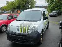 Gebraucht Renault Kangoo 70 PS (51 kW) 2011 Weiß Van / Kleinbus