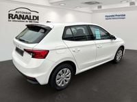 Neu Skoda Fabia Essence 95 PS (69 kW) 2026 Weiss Kleinwagen