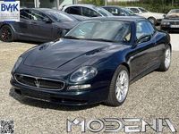 Gebraucht Maserati 3200 368 PS (270 kW) 2000 (gruen) Coupé