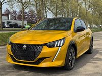 Gebraucht Peugeot 208 GT 131 PS (96 kW) 2021 Gelb Kleinwagen