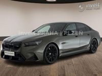 Gebraucht BMW M5 Basis 585 PS (430 kW) 2024 Grün Limousine