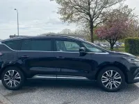 Używany Renault Espace Initiale Paris 160 KM (117 kW) 2016 Czarny Minivan