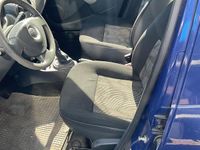 Gebraucht Dacia Sandero 75 PS (55 kW) 2009 Blau Kleinwagen