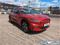 Gebraucht Ford Mustang Mach-E 197 kW (269 PS) 2022 Rot SUV