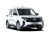 Nowe Ford Transit 101 KM (74 kW) 2026 Biały Minivan