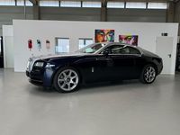 Gebraucht Rolls Royce Wraith 632 PS (464 kW) 2013 Blau Coupé