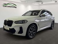 Gebraucht BMW X3 M Sport 190 PS (139 kW) 2022 Alpinweiss iii SUV