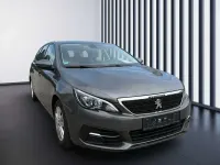 Gebraucht Peugeot 308 131 PS (96 kW) 2019 Grau Kombi