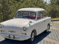 Gebraucht Trabant P50 26 PS (19 kW) 1962 Weiß
