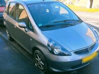 Gebraucht Honda Jazz 78 PS (57 kW) 2007 Grau Kleinwagen
