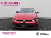 Gebraucht VW Polo Move 95 PS (69 kW) 2024 Rot Kleinwagen