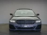 Gebraucht BMW 530 M Sport 252 PS (185 kW) 2022 Grau Kombi
