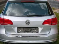 Usata VW Passat 2011 Argento Station wagon