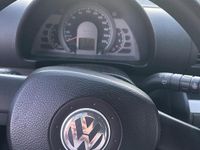 Gebraucht VW Fox 55 PS (40 kW) 2006 Gelb Kleinwagen