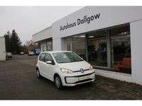 Gebraucht VW up! Move 68 PS (50 kW) 2019 Weiss Kleinwagen