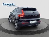 Gebraucht Volvo XC40 Core 169 kW (231 PS) 2023 Black solid stone (schwarz) SUV