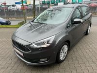 gebraucht Ford Grand C-Max Cool/Bi-Xenon/1.Hand/Navi/1 Jahr Garantie/Tüv n...