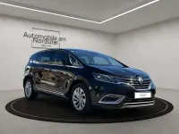 Używany Renault Espace Intens 160 KM (117 kW) 2015 Czarny Minivan