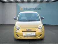 Neu Fiat 500 65 PS (47 kW) 2026 Gelb Kleinwagen