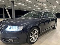 Gebraucht Audi A6 177 PS (130 kW) 2009 Schwarz Limousine