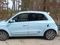 Gebraucht Renault Twingo Intens 60 kW (82 PS) 2022 Blau Kleinwagen