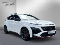 Gebraucht Hyundai Kona N Performance 280 PS (205 kW) 2023 Weiß SUV