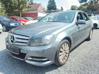 Gebraucht Mercedes C220 Avantgarde 170 PS (125 kW) 2011 Grau Limousine
