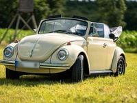 Gebraucht VW Käfer 50 PS (36 kW) 1971 Cabrio
